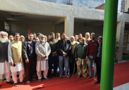 Sirmour News: मुस्लिम संगठन की नई कार्यकारिणी का गठन, विधवाओं और यतीम बच्चों के लिए सहायता योजना