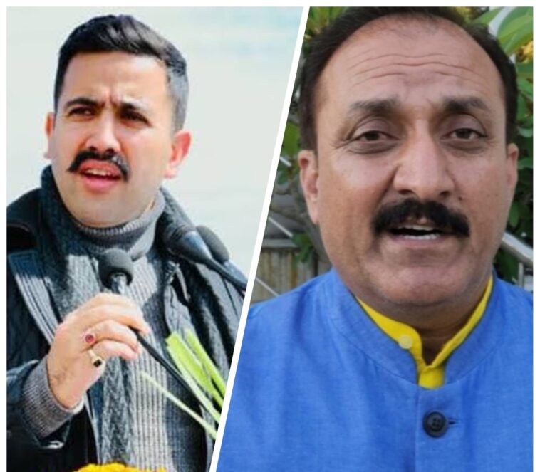 Himachal Politics: बलदेव तोमर की विक्रमादित्य को नसीहत, भाजपा प्रवक्ता ने कही ये बड़ी बात..