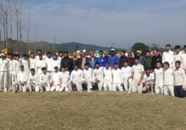 Sirmour News: सिरमौर सीनियर क्रिकेट टीम का चयन! फिटनेस टेस्ट 22 जनवरी को, जानें खिलाड़ी सूची