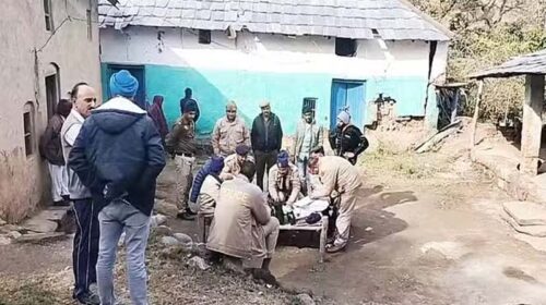 Himachal Crime News: हिमाचल में बेटे ने माँ की गला दबाकर की हत्या! आरोपी फरार