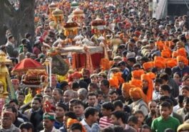 Shivratri Festival: 27 फरवरी से शुरू होगा अंतर्राष्ट्रीय शिवरात्रि महोत्सव! 216 देवी-देवताओं को भेजे निमंत्रण