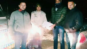 Himachal Crime News: हिमाचल में नशे का कारोबार कर रहा था नेपाल का युवक! पुलिस ने चरस सहित दबोचा