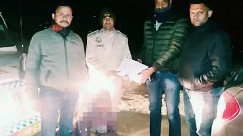 Himachal Crime News: हिमाचल में नशे का कारोबार कर रहा था नेपाल का युवक! पुलिस ने चरस सहित दबोचा