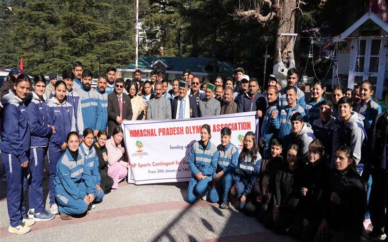 CM Sukhu: मुख्यमंत्री सुक्खू का ऐलान- राष्ट्रीय स्तर के खिलाड़ियों के लिए बनेगी नई नीति