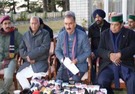 CM Sukhu: स्वेच्छा से बिजली सब्सिडी छोड़े साधन संपन्न लोग! सुक्खू ने की निजी आवास पर लगे बिजली मीटरों पर मिलने वाली सब्सिडी छोड़ने की घोषणा….