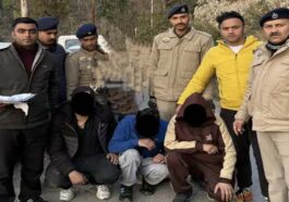 Himachal Crime News: एसआईयू की नशा तस्करों पर बड़ी कार्रवाई! हेरोइन की बड़ी खेप सहित दबोचे तीन युवक
