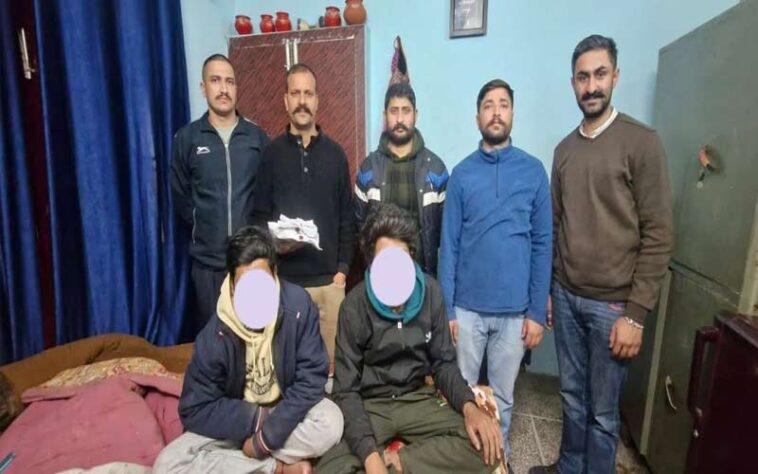 Sirmour News: सिरमौर पुलिस की SIU टीम ने घर में की छापेमारी! हेरोइन और नकदी सहित दो काबू