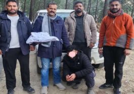 Sirmour News: सिरमौर की SIU टीम ने पकड़ा नशा तस्कर! चरस की बड़ी खेप बरामद