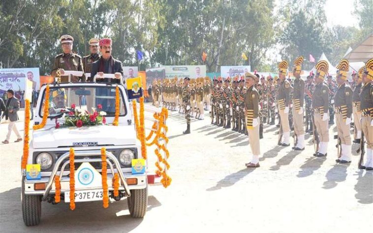 CM Sukhu: हिमाचल में 25 हजार पदों पर होगी भर्ती! यहां बनेगा विश्व का दूसरा सबसे बड़ा रोपवे, जाने CM की बड़ी घोषणाएं…