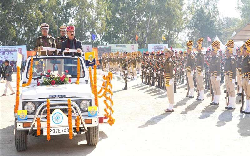 CM Sukhu: हिमाचल में 25 हजार पदों पर होगी भर्ती! यहां बनेगा विश्व का दूसरा सबसे बड़ा रोपवे, जाने CM की बड़ी घोषणाएं…