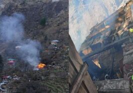 Himachal News Alert: हिमाचल में दो मकान जलकर राख! शॉर्ट सर्किट से भड़की आग, भारी नुकसान