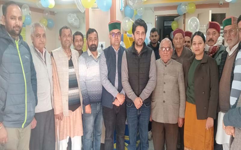 Paonta Sahib: गिरिपार क्षेत्र के सतौन में यूको बैंक ने मनाया 83वां स्थापना दिवस