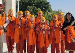 Paonta Sahib: श्री गुरु गोविंद सिंह जयंती के अवसर पर द स्कॉलर्स होम स्कूल के छात्रों की शानदार प्रस्तुति