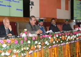 HP News: प्रदेश के लिए नाबार्ड से 903.21 करोड़ रुपये की 127 परियोजनाएं स्वीकृत: मुख्यमंत्री