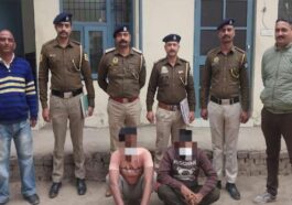 Himachal Crime News: हिमाचल में ट्रक से पकड़ी 26.516 किलोग्राम भुक्की! दो आरोपी काबू
