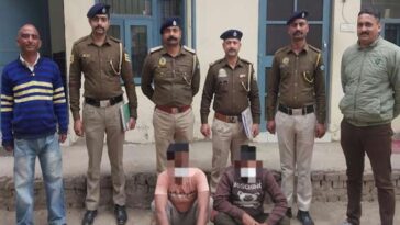 Himachal Crime News: हिमाचल में ट्रक से पकड़ी 26.516 किलोग्राम भुक्की! दो आरोपी काबू