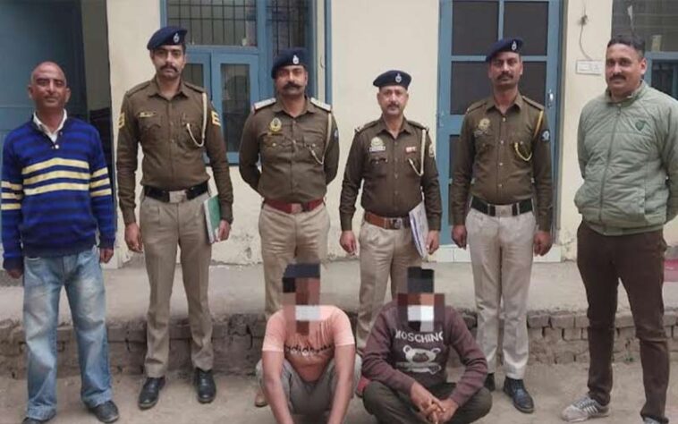 Himachal Crime News: हिमाचल में ट्रक से पकड़ी 26.516 किलोग्राम भुक्की! दो आरोपी काबू