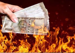 Himachal News Alert: हिमाचल में व्यक्ति ने पहले पी शराब! फिर जरूरी कागजात सहित 1.42 लाख रुपए में लगा दी आग