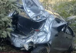 Accident In Himachal: गाड़ी के खाई में गिरने से 8 वर्षीय मासूम बच्ची के बाद बुजुर्ग की भी मौत! 6 जख्मी
