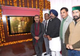 CM Sukhu: मुख्यमंत्री ने रखी प्रथम ग्रीन हाइड्रोजन परियोजना की आधारशिला! एक वर्ष में पूर्ण करने के दिए निर्देश