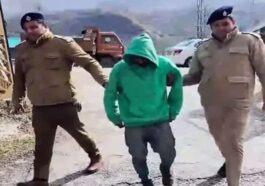 Himachal Crime News: हिमाचल में चिट्टे सहित दबोचा नशा तस्कर! पुलिस ने ऐसे किया काबू