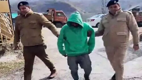 Himachal Crime News: हिमाचल में चिट्टे सहित दबोचा नशा तस्कर! पुलिस ने ऐसे किया काबू