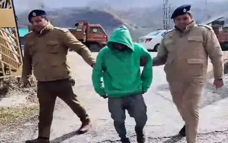 Himachal Crime News: हिमाचल में चिट्टे सहित दबोचा नशा तस्कर! पुलिस ने ऐसे किया काबू