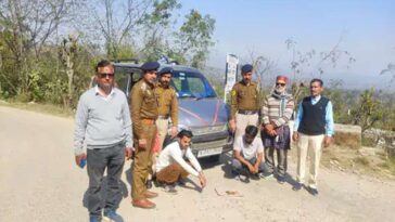 Himachal Crime News: सोने की नकली ईंट के नाम पर बुजुर्ग से ठगे 2 लाख! पुलिस ने जाल बिछाकर पकड़े आरोपी