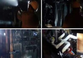 Himachal News Alert: शॉर्ट सर्किट से इलेक्ट्रॉनिक्स की दुकान में भड़की आग! मची अफरा-तफरी, 50 लाख का नुकसान