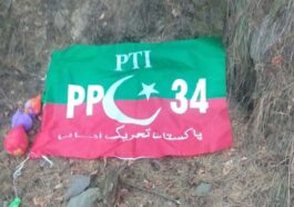 Himachal Latest News: हिमाचल में यहां गुब्बारों के साथ मिला पाकिस्तान के पूर्व पीएम इमरान खान की पार्टी का झंडा