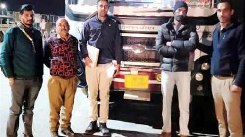 Himachal Crime News: एचआरटीसी बसों को बनाया तस्करी का जरिया! अब चरस सहित दबोचा पंजाब का युवक