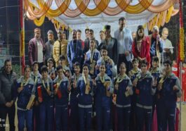 Himachal News: हिमाचल की महिला टीम ने 38वें राष्ट्रीय हैंडबॉल खेलों में जीता गोल्ड! मंत्री ने किया सम्मानित