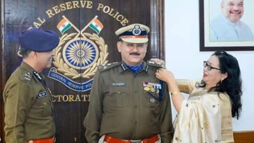 Achievement: केंद्रीय रिजर्व पुलिस बल में डीआईजी बने हिमाचल के राज कुमार