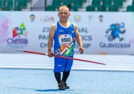 Himachal News: हिमाचल के पैरा एथलीट सुनील कुमार ने 23वीं राष्ट्रीय पैरा एथलेटिक्स चैंपियनशिप में जीता रजत पदक