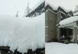 Snowfall In Himachal: भारी बर्फबारी से चंबा और लाहौल-स्पीति के स्कूलों में छुट्टियों की घोषणा