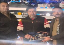 Sirmour News: ईमानदारी अभी भी कायम! HRTC ड्राइवर-कंडक्टर ने व्यक्ति को लौटाया पर्स और मोबाइल