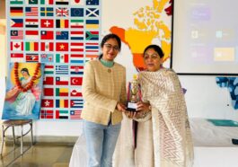 Sirmour News: अरिहंत इंटरनेशनल विद्यालय में ‘पशु क्रूरता को नकारें’ थीम पर विशेष कार्यक्रम आयोजित