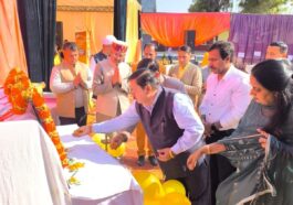 Paonta Sahib: सरस्वती विद्या मंदिर में सरस्वती मूर्ति स्थापना दिवस पर बच्चों ने मन मोहा, ये रहे खास कार्यक्रम