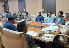 Sirmour News: हाथी-मानव संघर्ष रोकने के लिए सिम्बलवाड़ा में लागू होगा मास्टर प्लान! डीसी सिरमौर ने दिए ये निर्देश