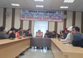 Paonta Sahib: पांवटा साहिब में होली मेला 13 मार्च से, 22 मार्च को होगा विशाल दंगल