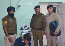 Paonta Sahib : शिमला से पांवटा साहिब नशा सप्लाई करने वाला चढ़ा पुलिस के हत्थे! नशे की बड़ी खेप के साथ आरोपी गिरफ्तार