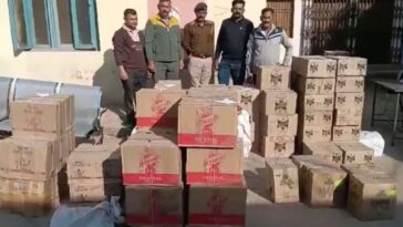 Himachal Crime News: होटल के मालिक ने किराए के स्टोर में छिपाकर रखी थी शराब की 191 पेटियां! टीम ने ऐसे पकड़ी…