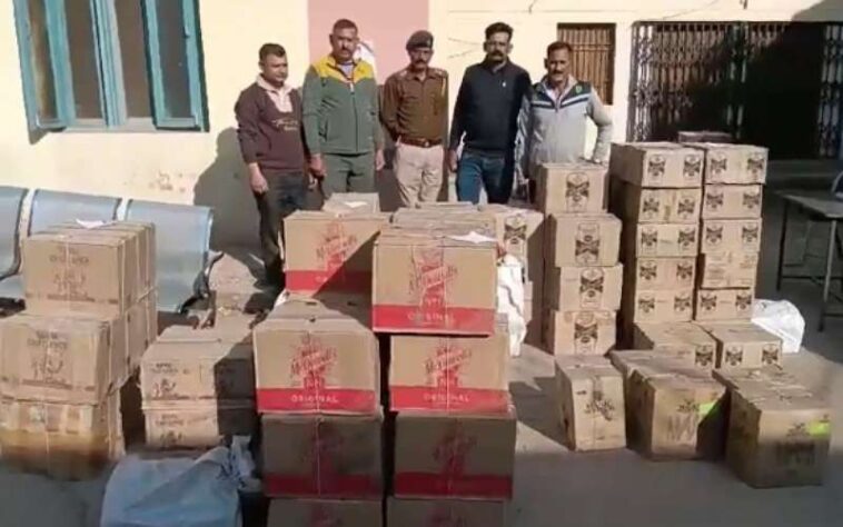 Himachal Crime News: होटल के मालिक ने किराए के स्टोर में छिपाकर रखी थी शराब की 191 पेटियां! टीम ने ऐसे पकड़ी…