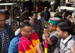 Sirmour News: रेणुका विधानसभा क्षेत्र के संगडाह में प्रेस कक्ष का उद्धघाटन! विधानसभा उपाध्यक्ष बोले- मीडिया लोकतंत्र का चौथा स्तंभ