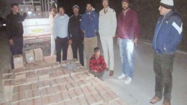 Himachal Crime News: टेंपो में अवैध रूप से हो रही थी शराब की सप्लाई! स्पेशल डिटेक्शन टीम ने पकड़ी 150 पेटियां