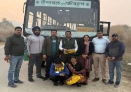 Himachal Crime News: एचआरटीसी बस में नशे की सप्लाई ले जाते पकड़े महिला-पुरुष! पुलिस ने ऐसे की कार्रवाई