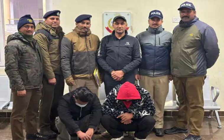 Himachal Crime News: पुलिस ने होटल में मारा छापा! पकड़ा 29.700 ग्राम चिट्टा, पंजाब के तस्कर काबू