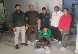 Himachal Crime News: पुलिस ने घर से पकड़ी 62.90 ग्राम हेरोइन! महिला गिरफ्तार