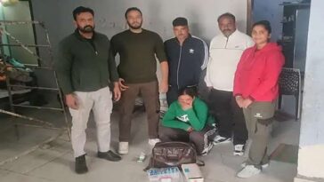 Himachal Crime News: पुलिस ने घर से पकड़ी 62.90 ग्राम हेरोइन! महिला गिरफ्तार