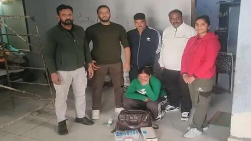 Himachal Crime News: पुलिस ने घर से पकड़ी 62.90 ग्राम हेरोइन! महिला गिरफ्तार